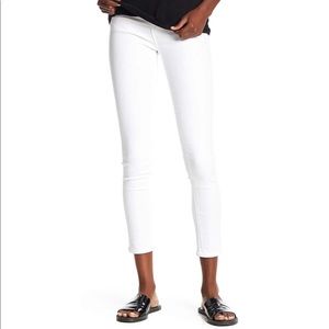 AJ White Skinny Jeans